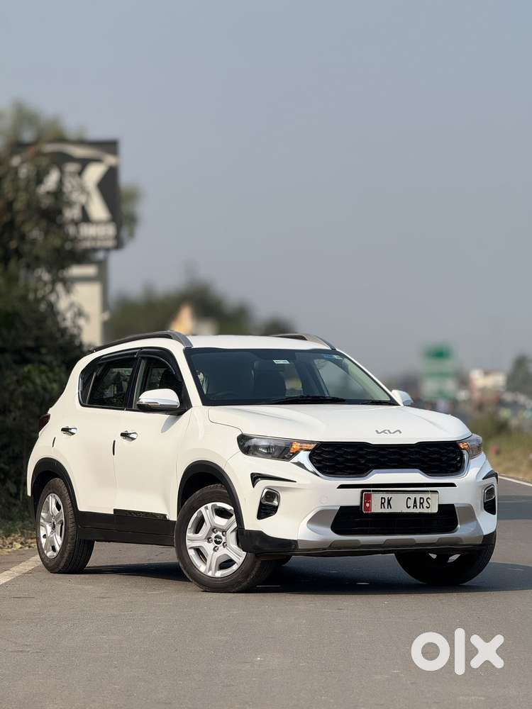 Kia Sonet Htk Plus, 2022, Petrol