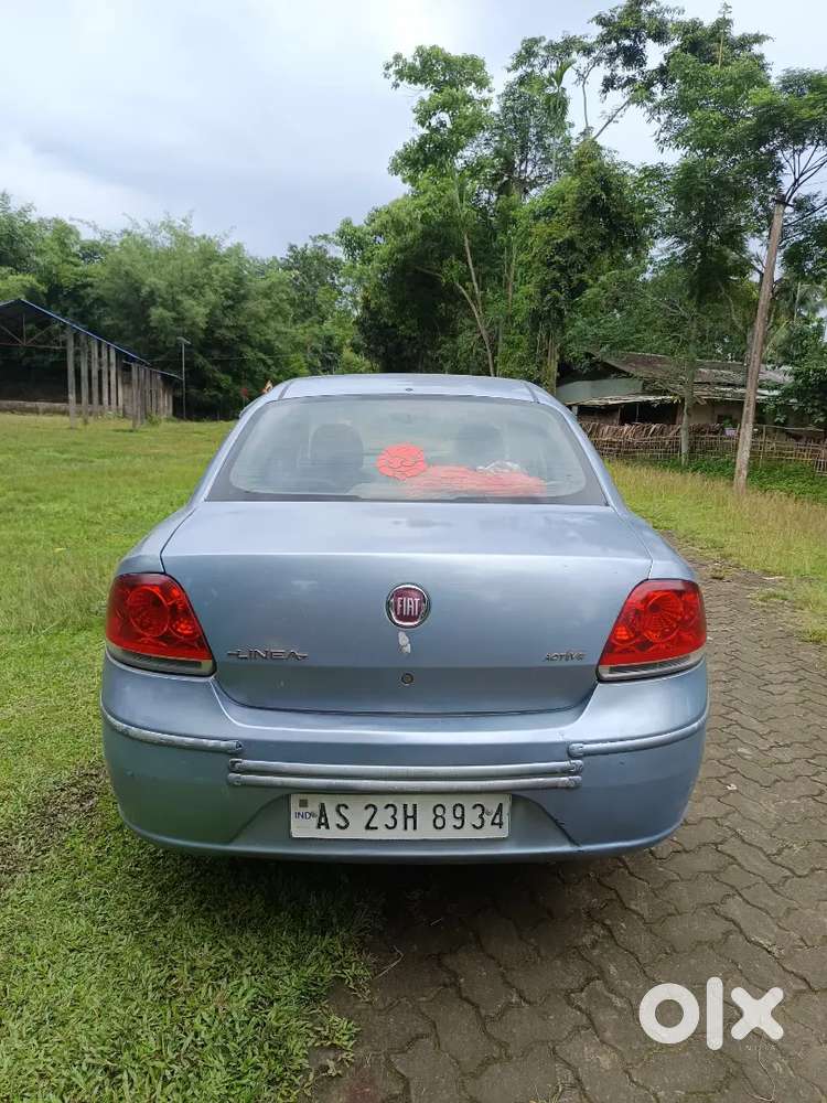 Fiat Linea 2011 Petrol Well Maintained