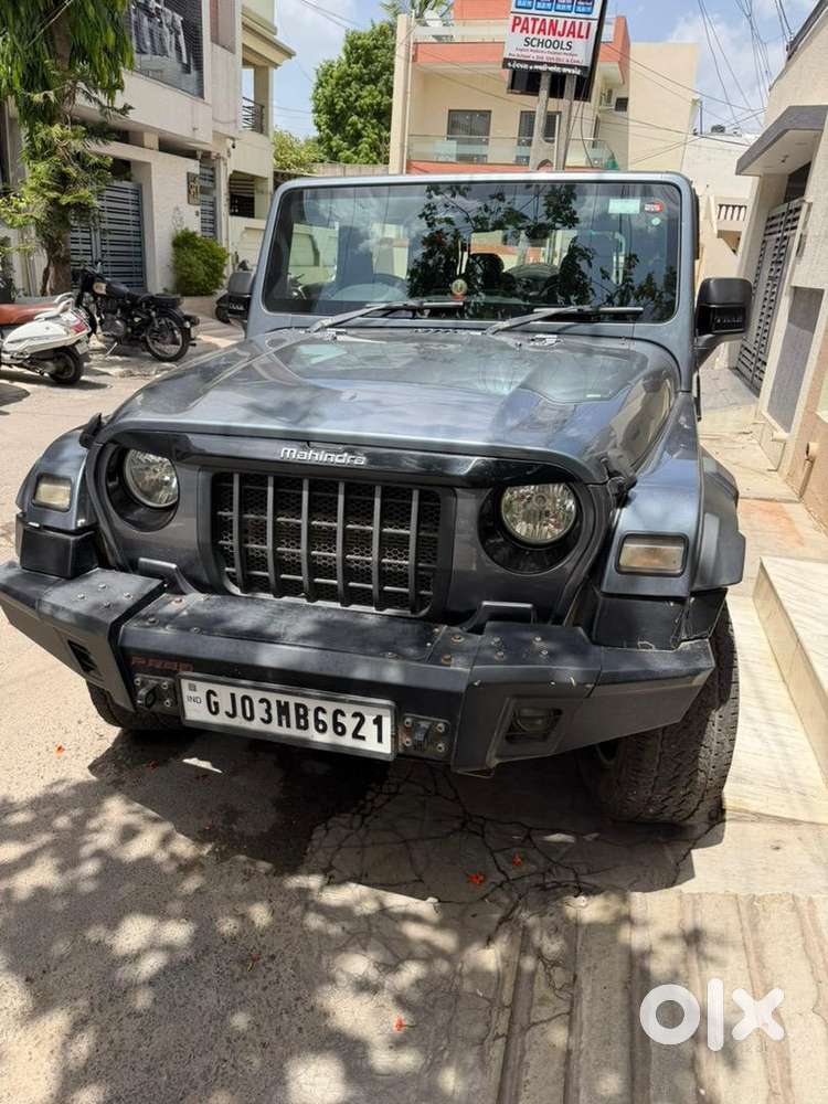 Mahindra Thar 2021 Petrol 70000 Km Driven