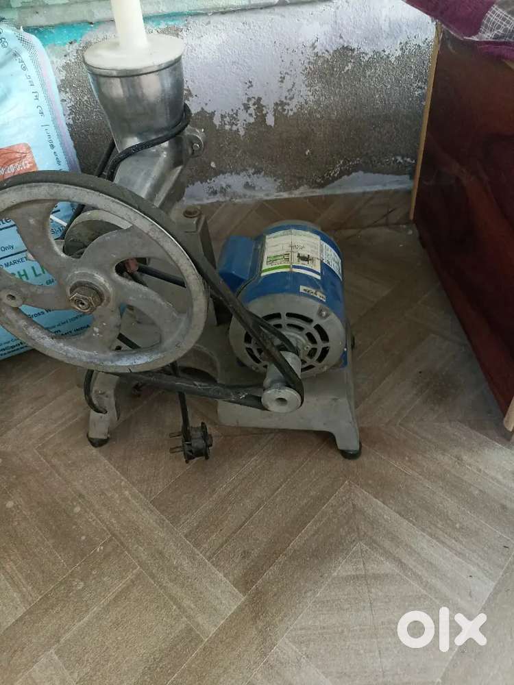 Jagjeet juicer 30no