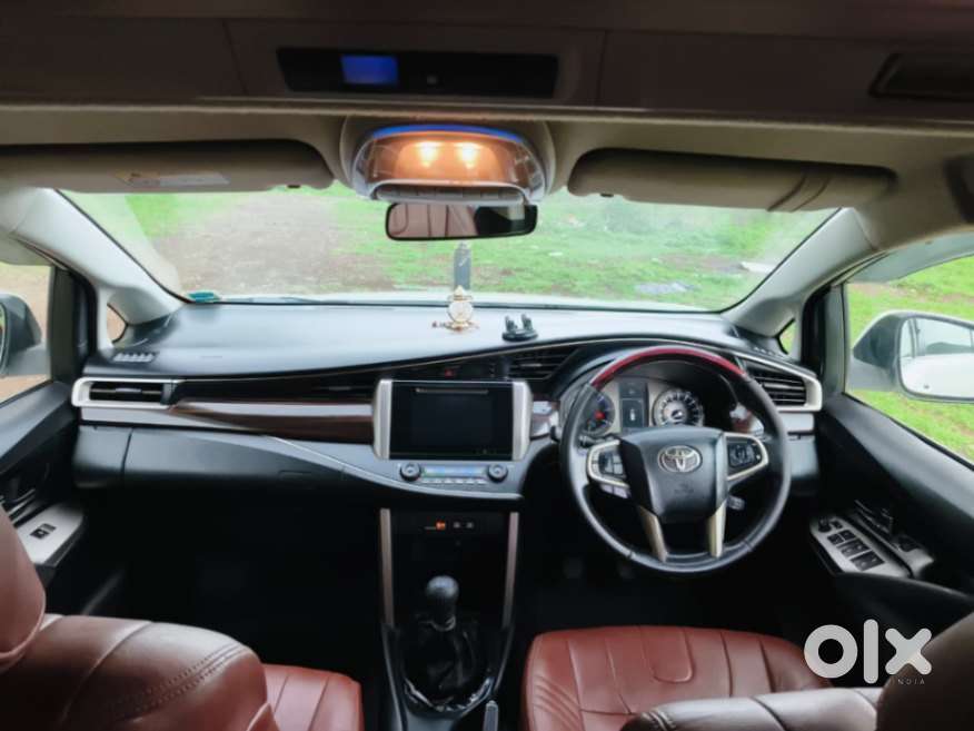 Toyota Innova Crysta 2.7 V, 2019, Diesel