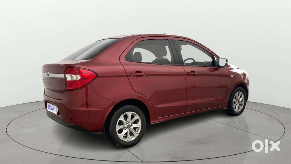 Ford Figo Aspire 1.5 Titanium Ti-vct At, 2015, Petrol
