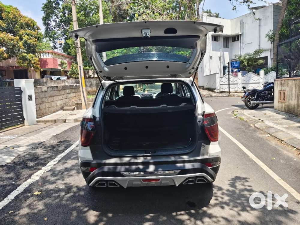 Hyundai Creta 1.5 E Petrol, 2022, Petrol