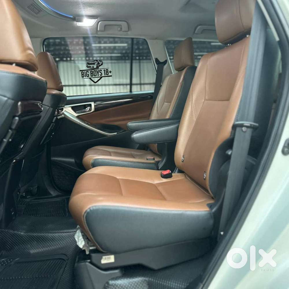 Toyota Innova Crysta 2.4 Z 7 Str, 2021, Diesel