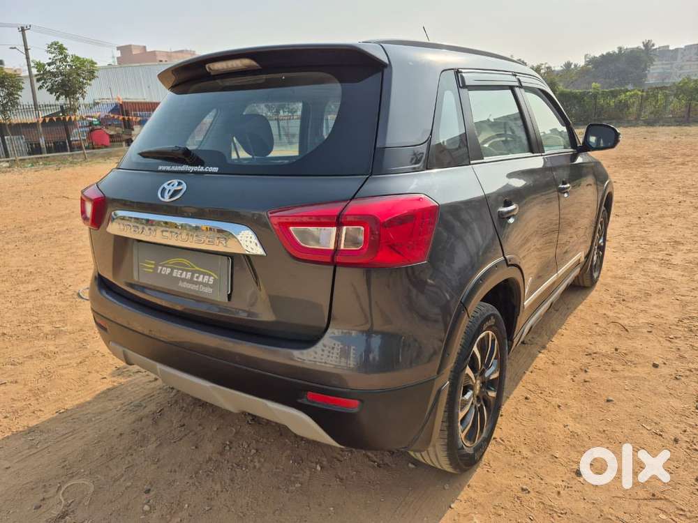 Toyota Urban Cruiser Cruiser Premium, 2022, Petrol