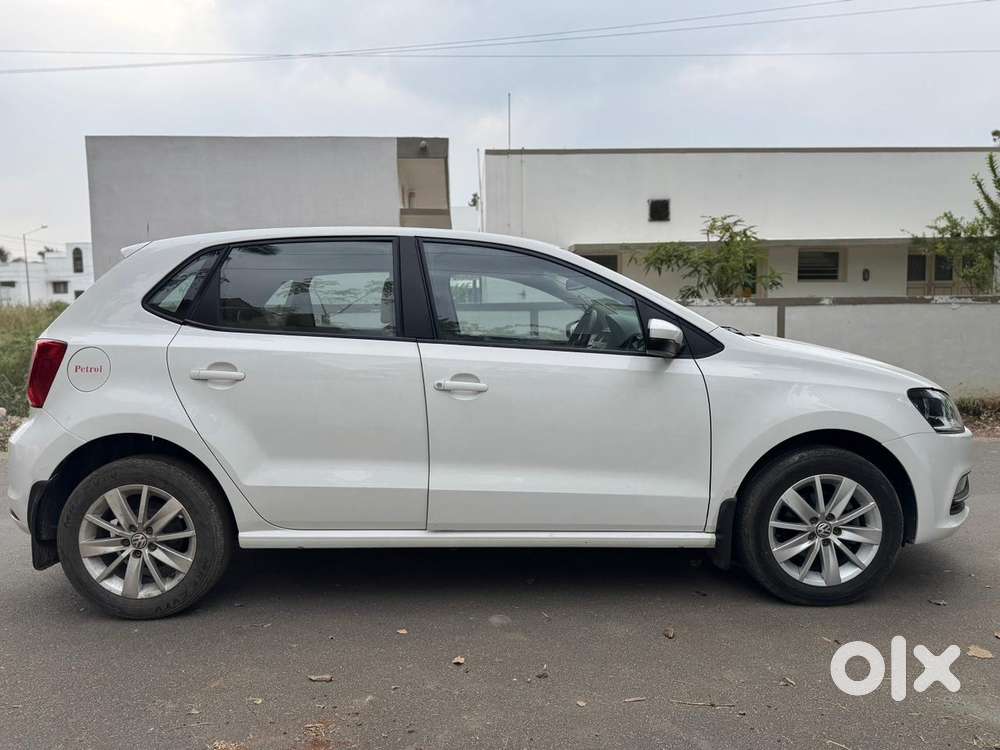 Volkswagen Polo, 2016, Petrol