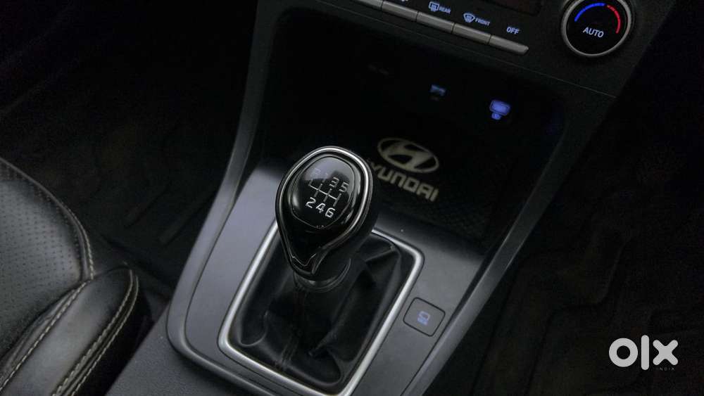 Hyundai Creta 1.5 Sx, 2020, Petrol