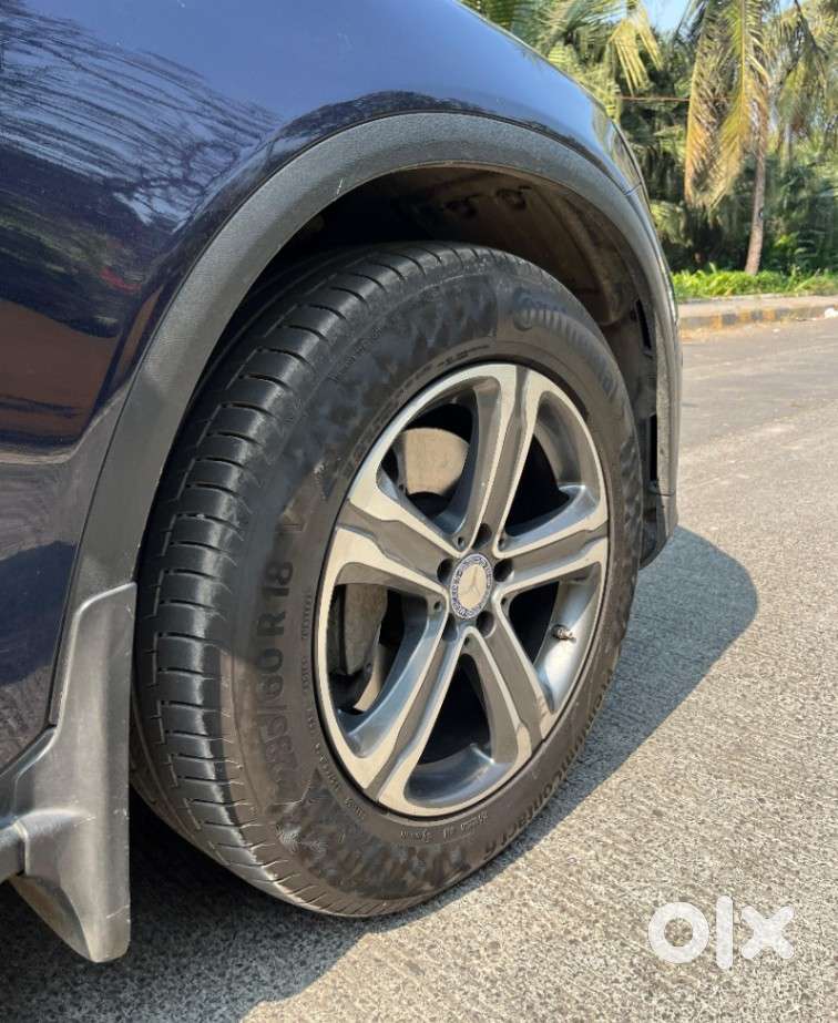 Mercedes-benz Glc 300 4matic, 2017, Petrol