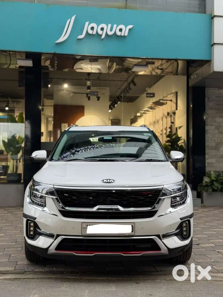 2020 Model Kia Seltos Gt Line 1.5 Gtx+ Diesel Automatic Single Owner