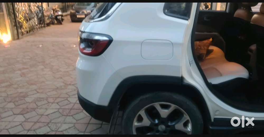Jeep Compass Petrol 2019