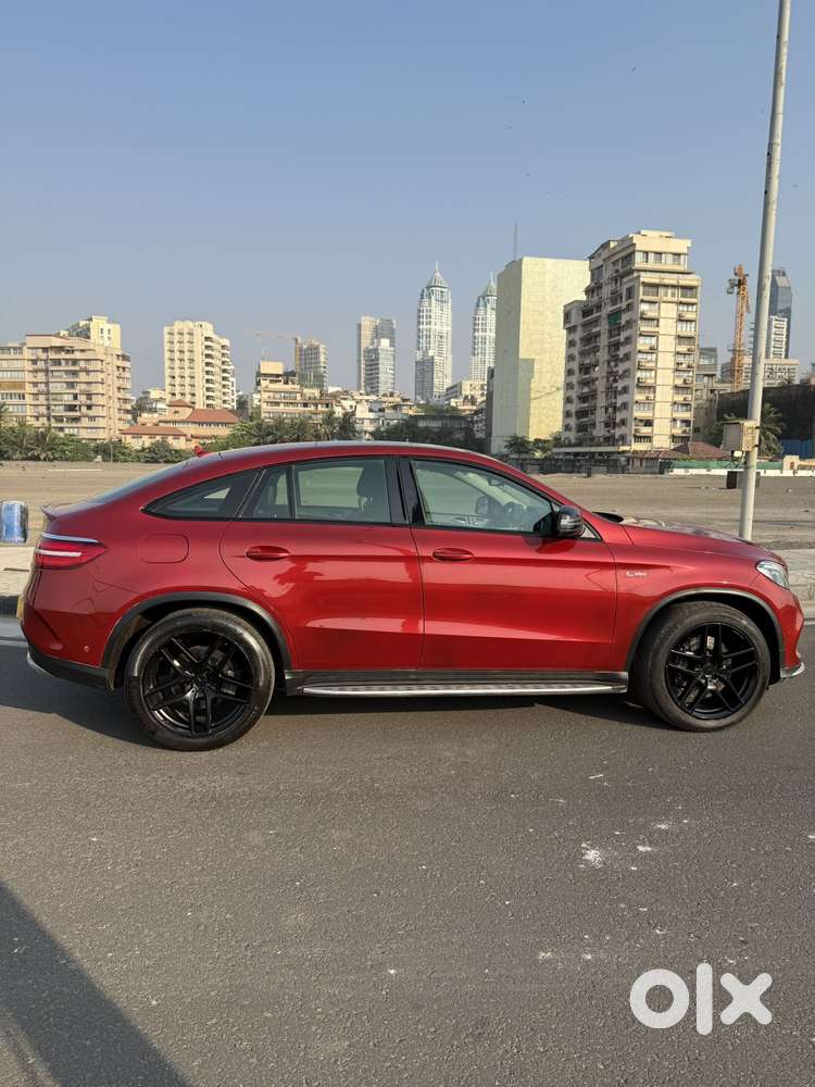 Mercedes-benz Gle Coupe 43 Amg Coupe, 2017, Petrol