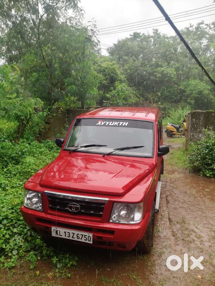 Tata Sumo Gold Ex 2013