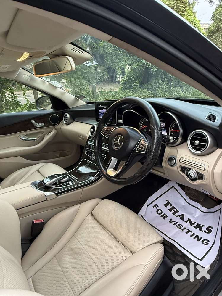 Mercedes-benz C-class 1.8 200 Cgi Avantgarde, 2015, Petrol
