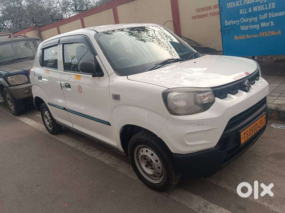 Maruti Suzuki S-presso Lxi Opt, 2022, Cng & Hybrids