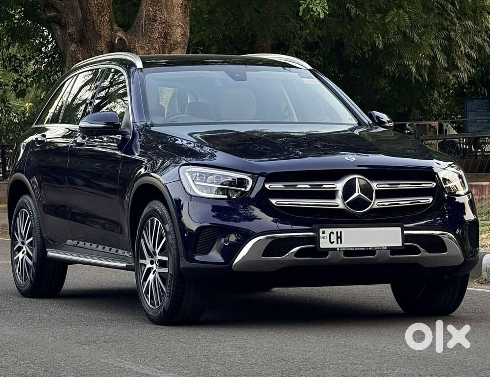 Mercedes-benz Glc Class Progressive 220d, 2022, Diesel