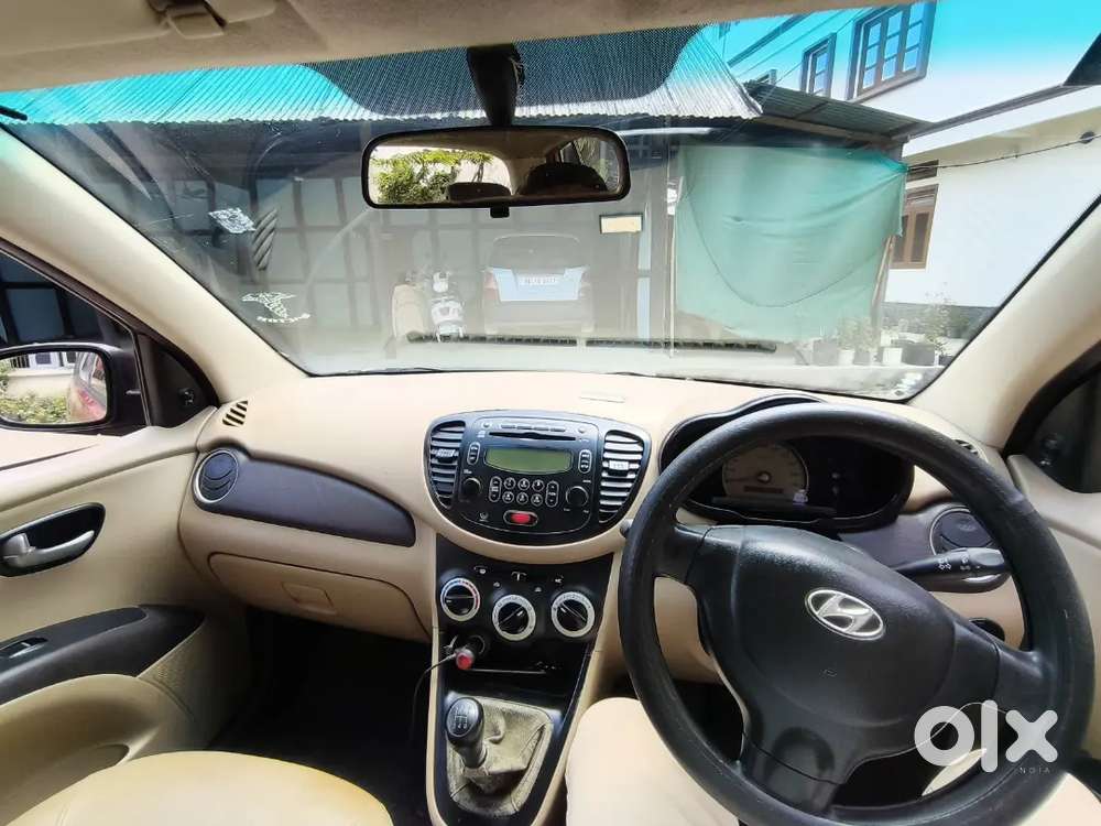 Hyundai I10 Sportz 2010
