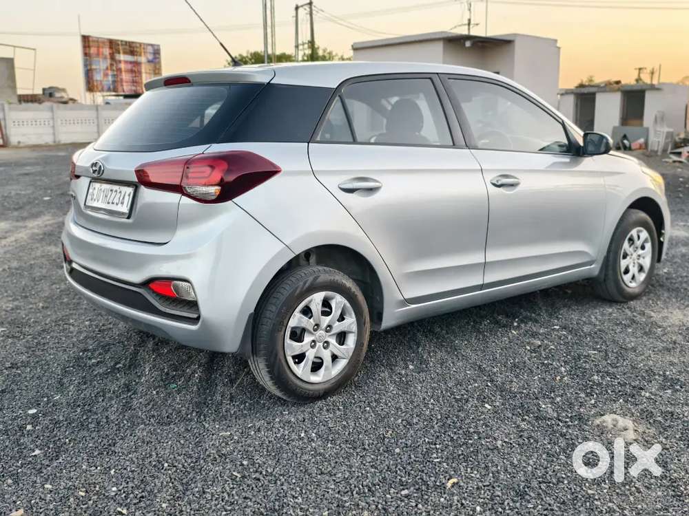 Hyundai Elite I20 Sportz 2019 Car