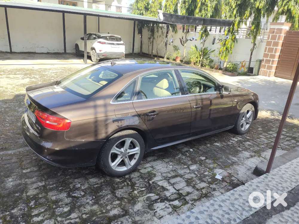 Audi A4 2.0 Tdi 2015