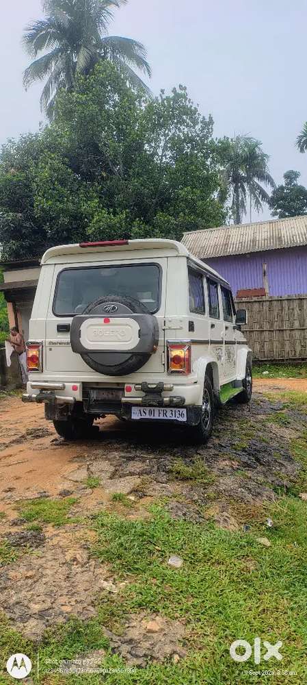 Mahindra Bolero Power Plus 2018