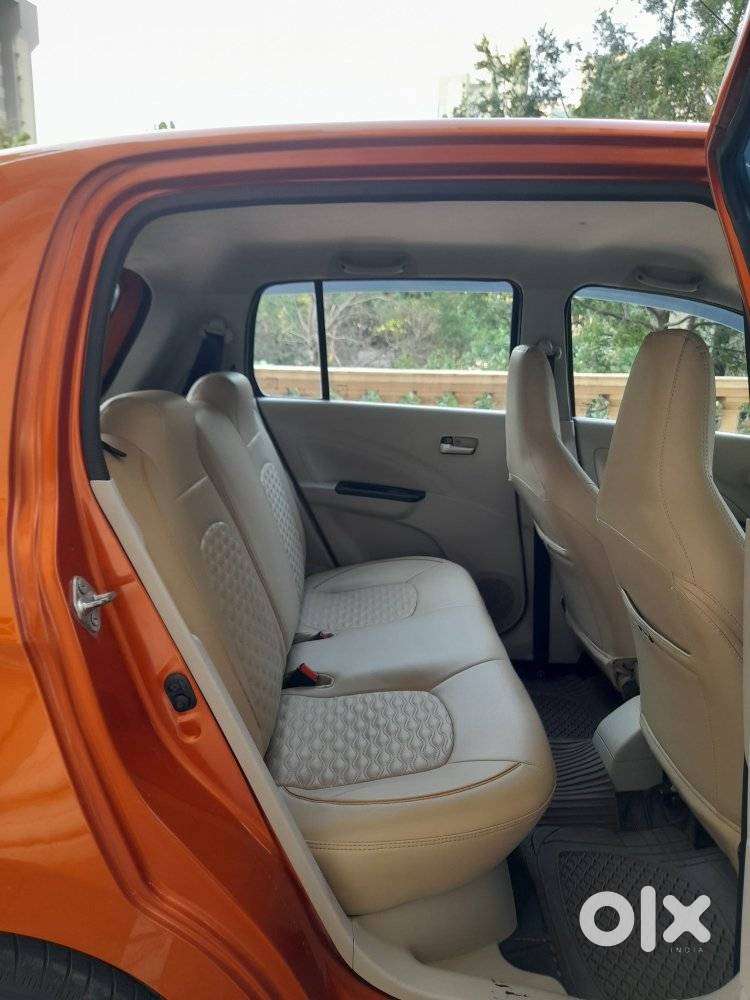 Maruti Suzuki Celerio Cng Vxi Optional, 2018, Cng & Hybrids