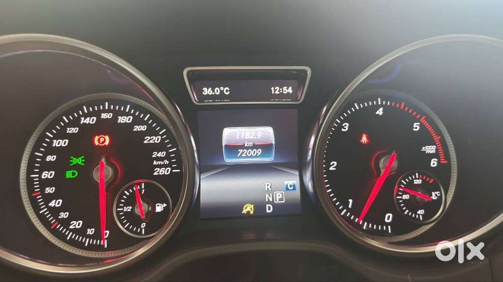 Gls 350d Grand Edition