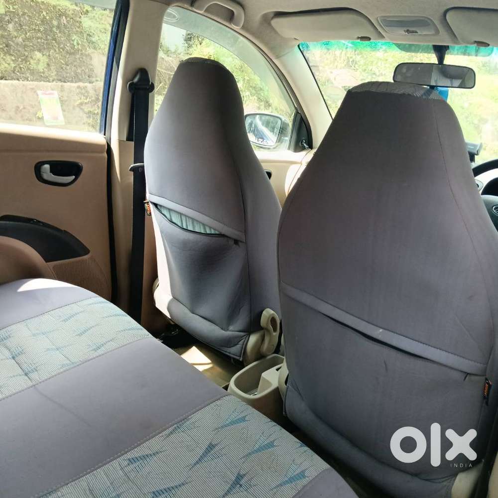 Hyundai I10 2012 Year Petrol