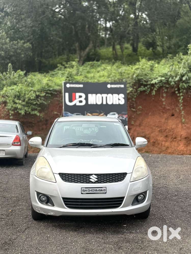 Maruti Suzuki Swift Vxi, 2014, Petrol
