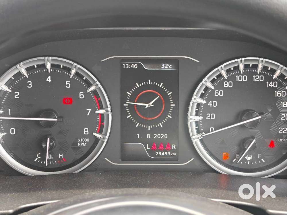 Maruti Suzuki Grand Vitara 1.5 Delta Smart Hybrid, 2024, Petrol