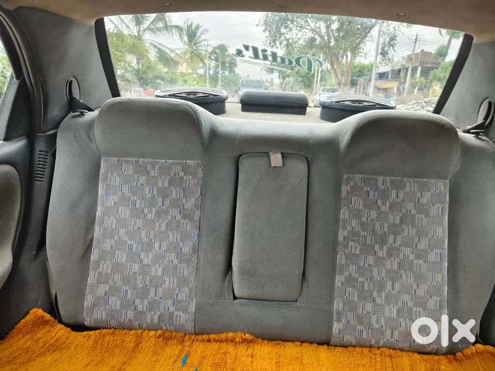 Petrol Car