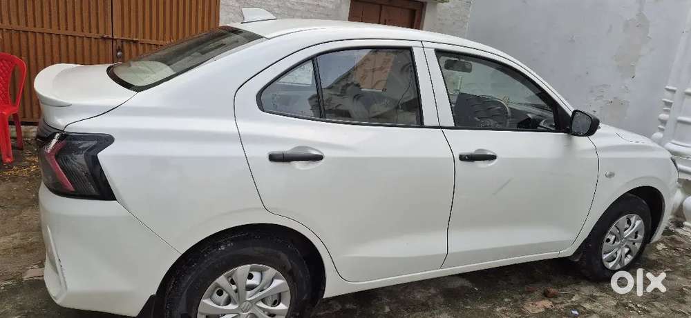 Maruti Suzuki Dzire 2025