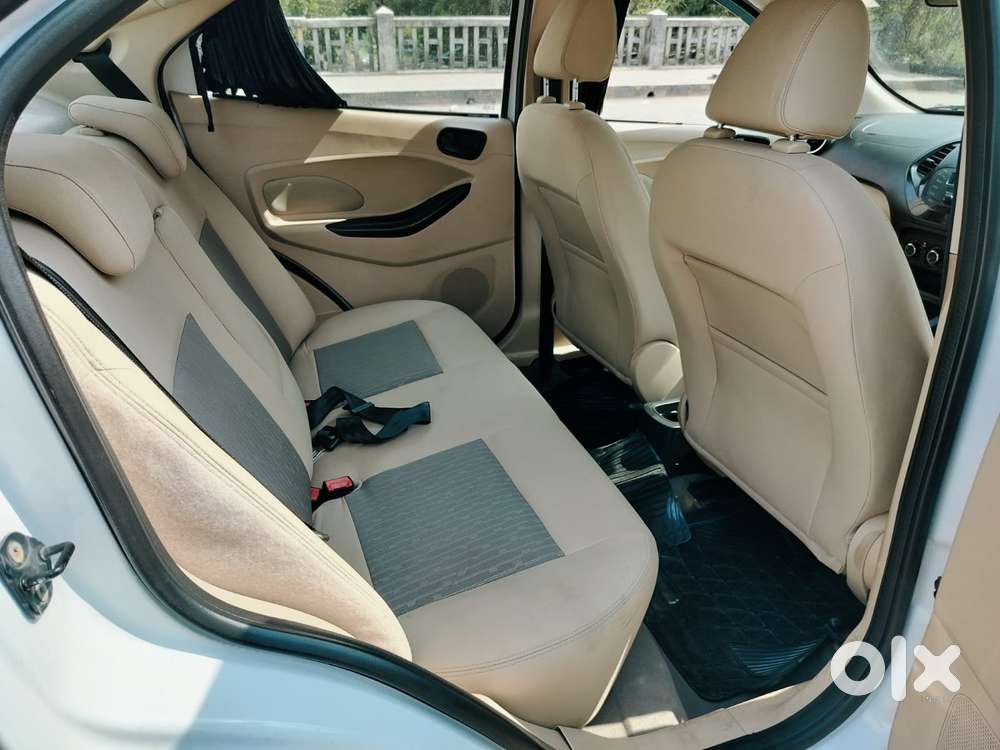 Ford Figo Aspire 1.2 Ti-vct Trend, 2016, Petrol