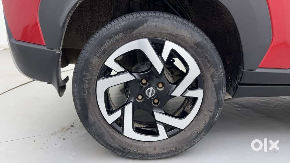 Nissan Magnite 1.0 Xv Premium Turbo (o) Dual Tone, 2021, Petrol