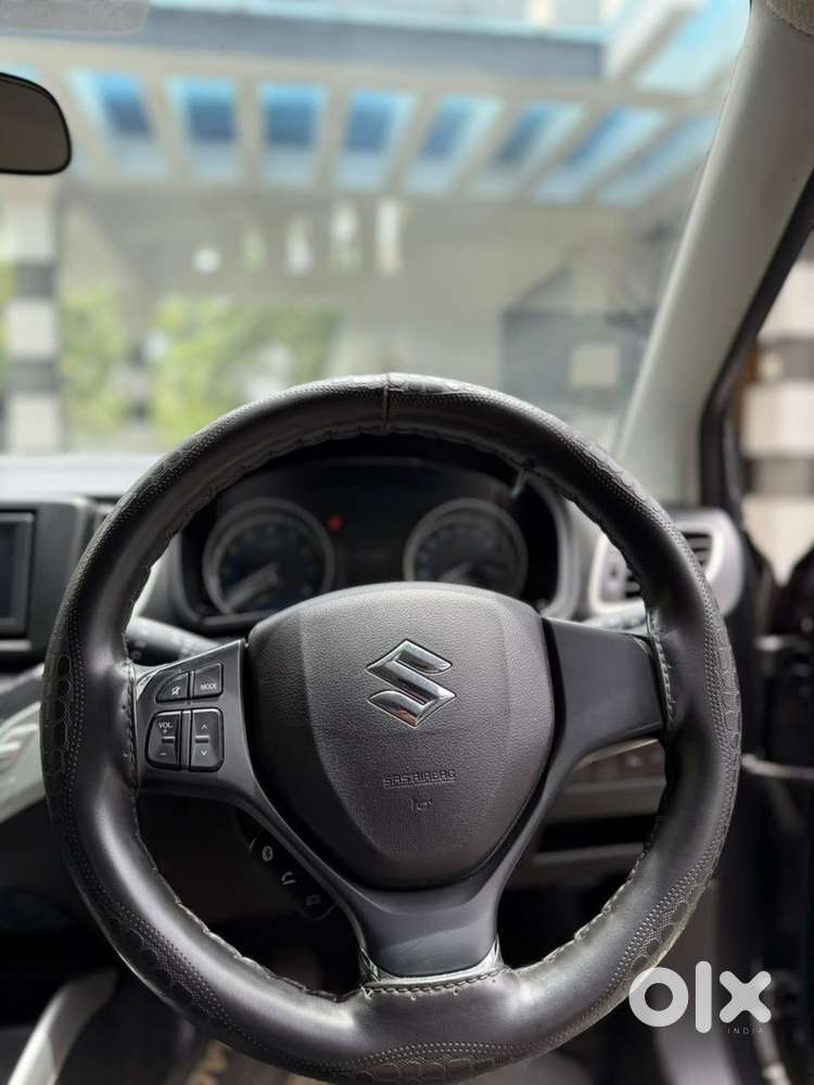 Maruti Suzuki Baleno Delta, 2018, Petrol