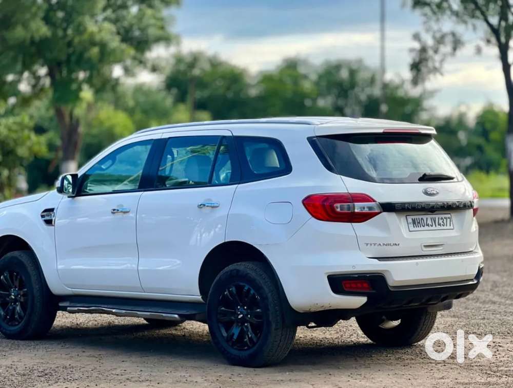 Ford Endeavour, 2018, Diesel