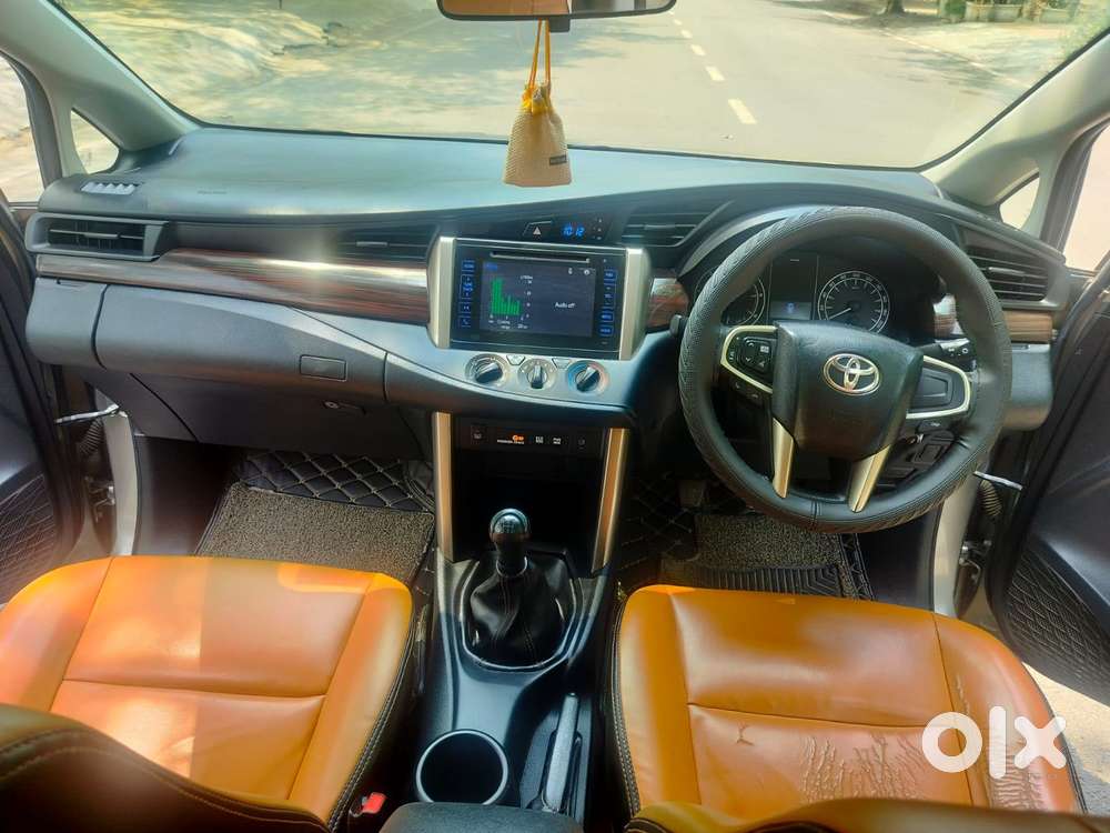 Toyota Innova Crysta 2.4 G Mt, 2019, Diesel