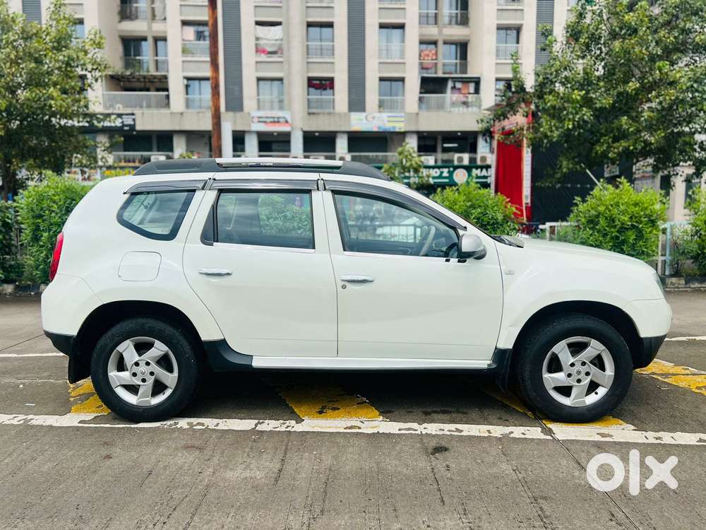Renault Duster Rxz, 2013, Diesel