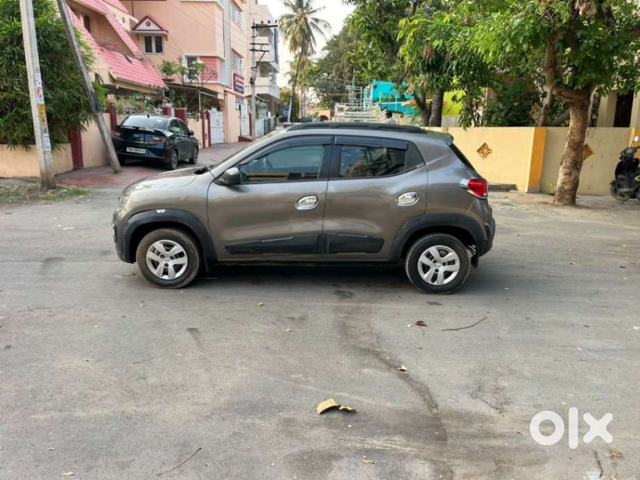 Renault Kwid 1.0 Rxt Optional, 2016, Petrol