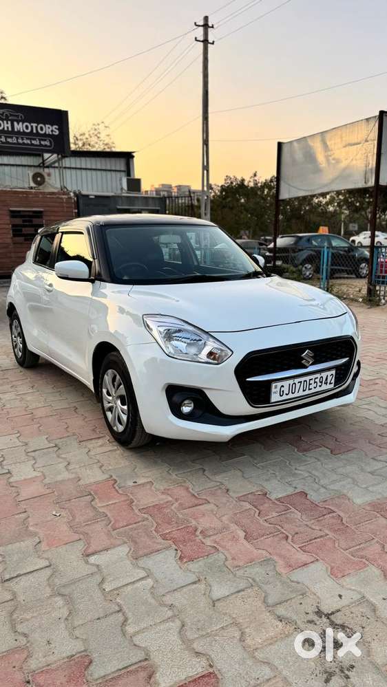Maruti Suzuki Swift Vvt Vxi, 2022, Petrol