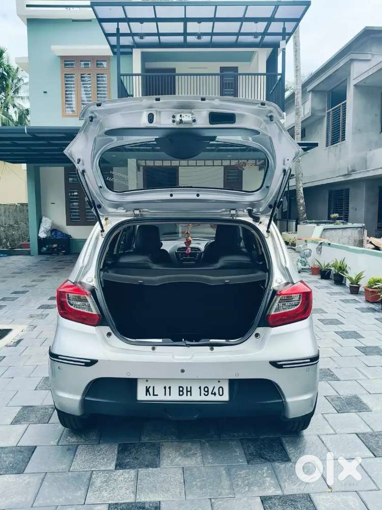 Tata Tiago 2017 Petrol 43000 Km Driven Single Owner