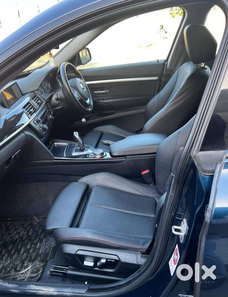 Bmw 3 Series Gt 320d Sport Line, 2017, Diesel