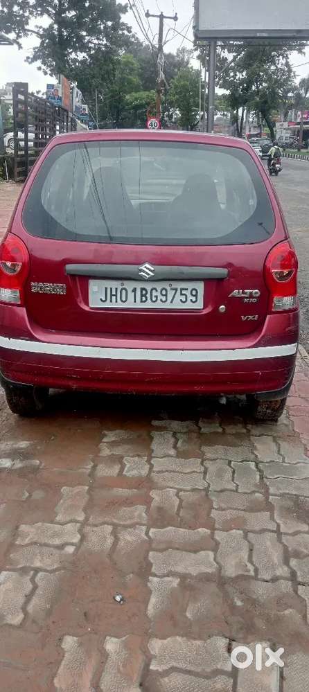 Maruti Suzuki Alto 2014