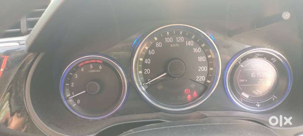 Honda City 2014-2015 I Dtec S, 2015, Diesel