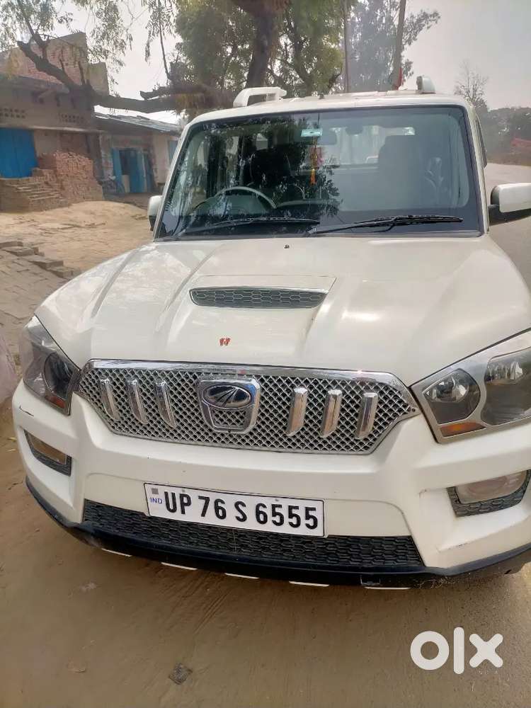 Mahindra Scorpio 2014 Diesel 180000 Km Driven