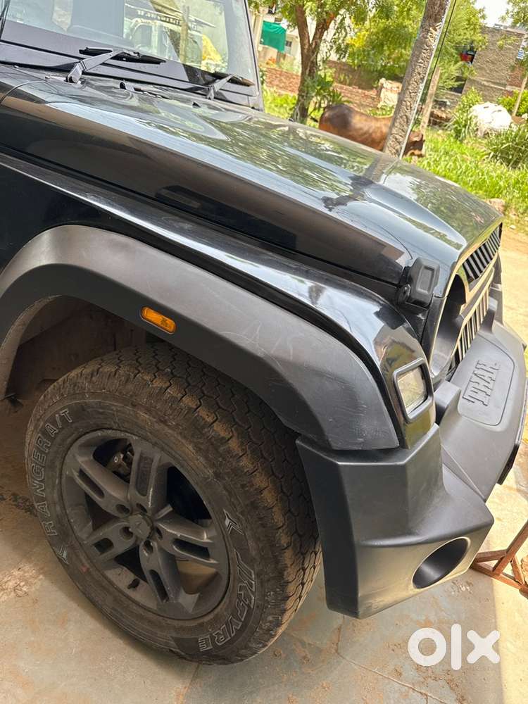 Mahindra Thar 2023 Diesel Well Maintained