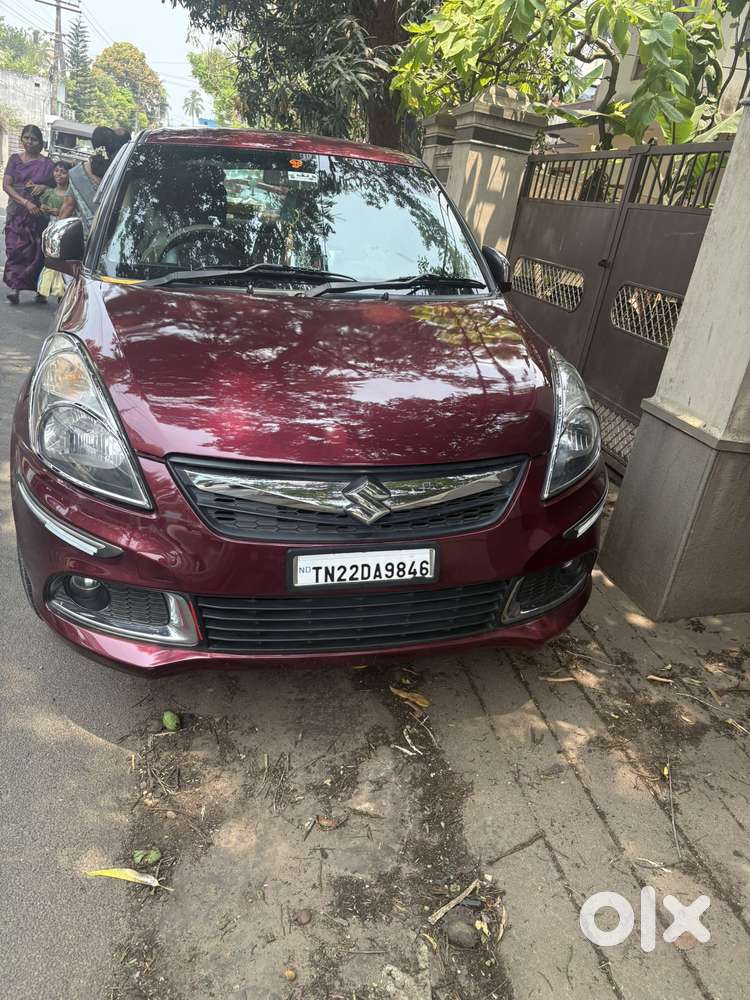 Maruti Suzuki Swift Dzire 1.2 Zxi Bsiv, 2015, Petrol