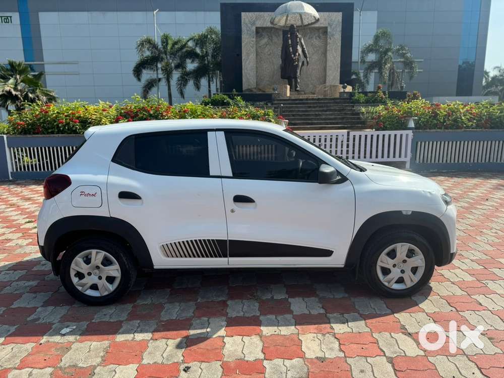 Renault Kwid Petrol 2020