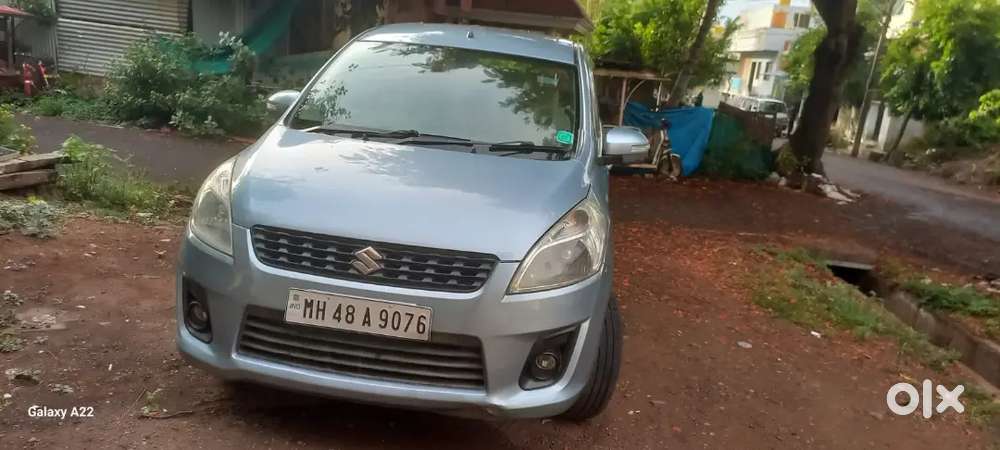 Maruti Suzuki Ertiga Diesel 2012