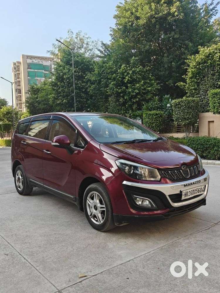 Mahindra Marazzo M8 8str, 2019, Diesel