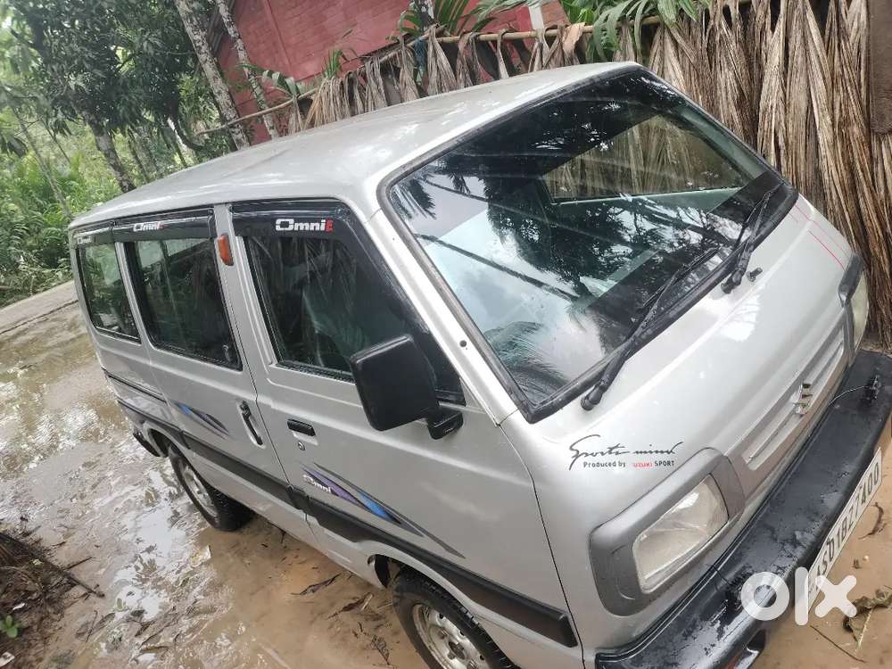 Maruti Suzuki Omni 2016