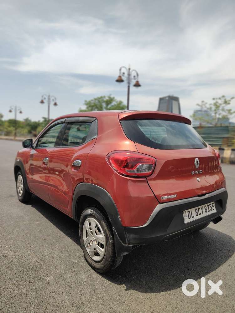 Renault Kwid Rxt 1.0, 2016, Petrol